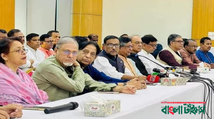 বিএনপিকে সাধু বানানোর দায়িত্ব নিয়েছে প্রথম আলো: কাদের